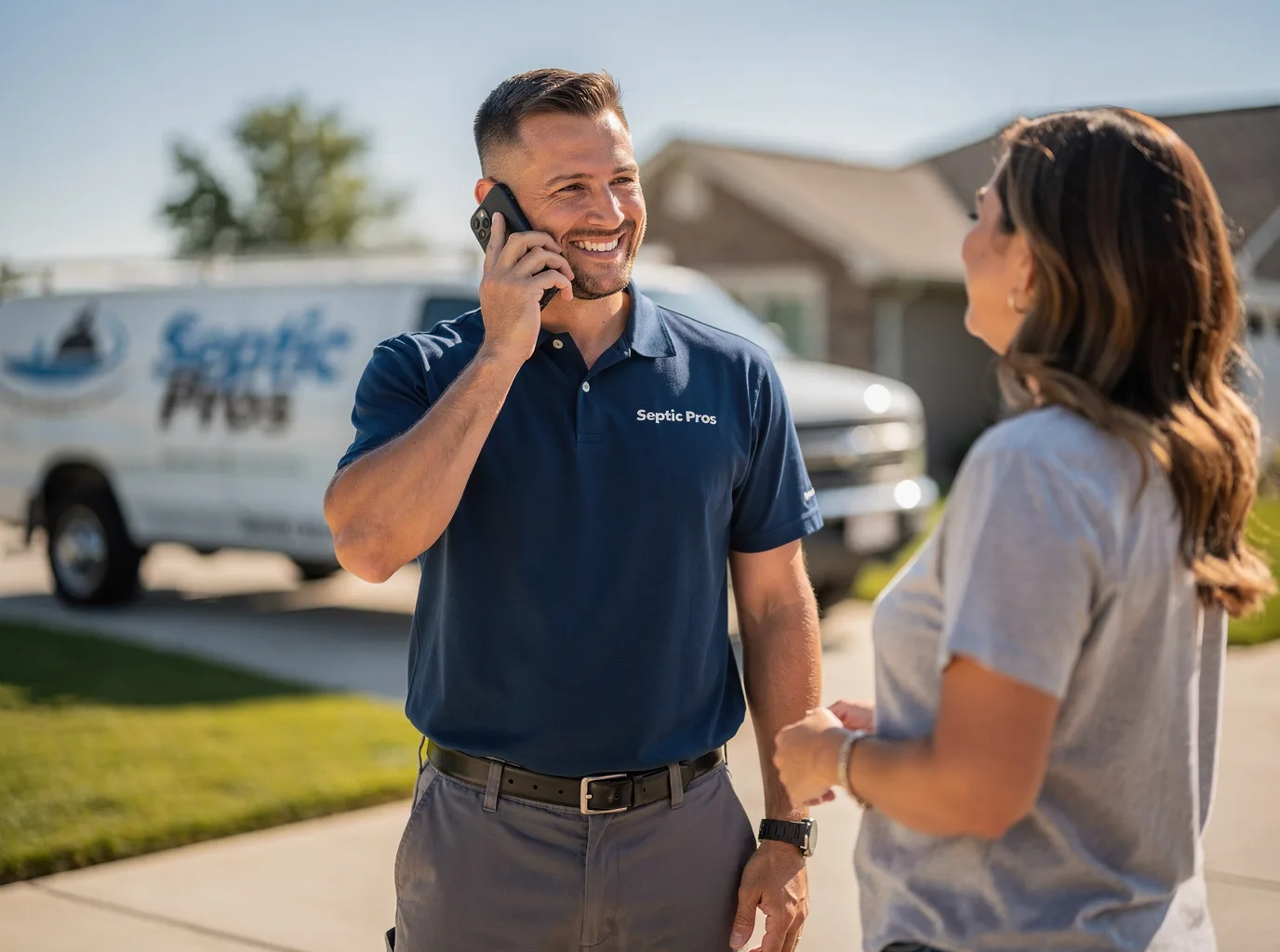 Septic Tank Pumping Washington, CA FAQs